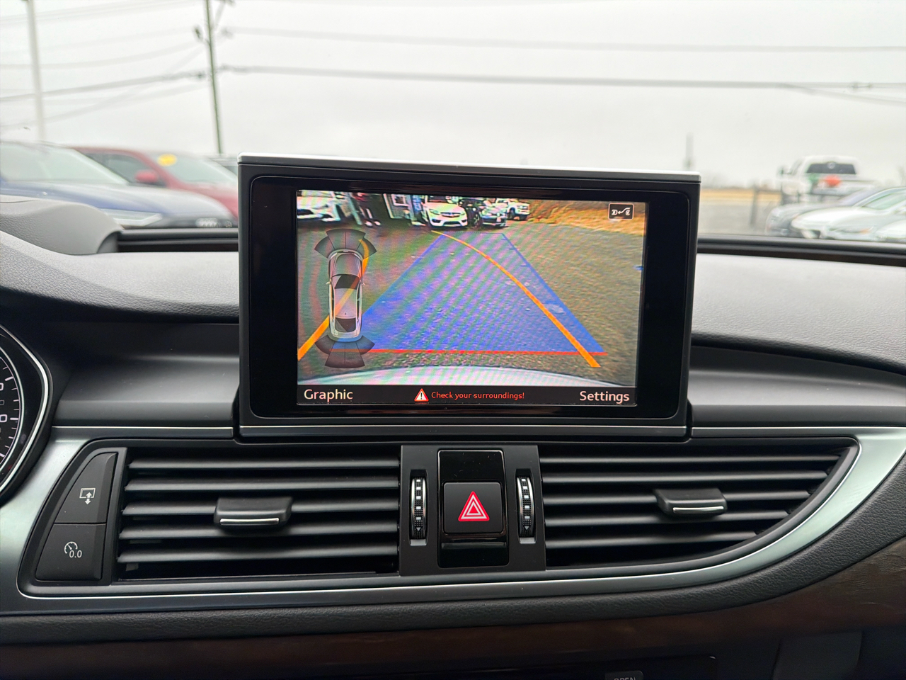 Audi A7 4dr HB quattro 3.0 Prestige 2016