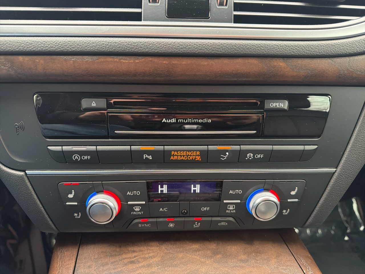 Audi A7 4dr HB quattro 3.0 Prestige 2016