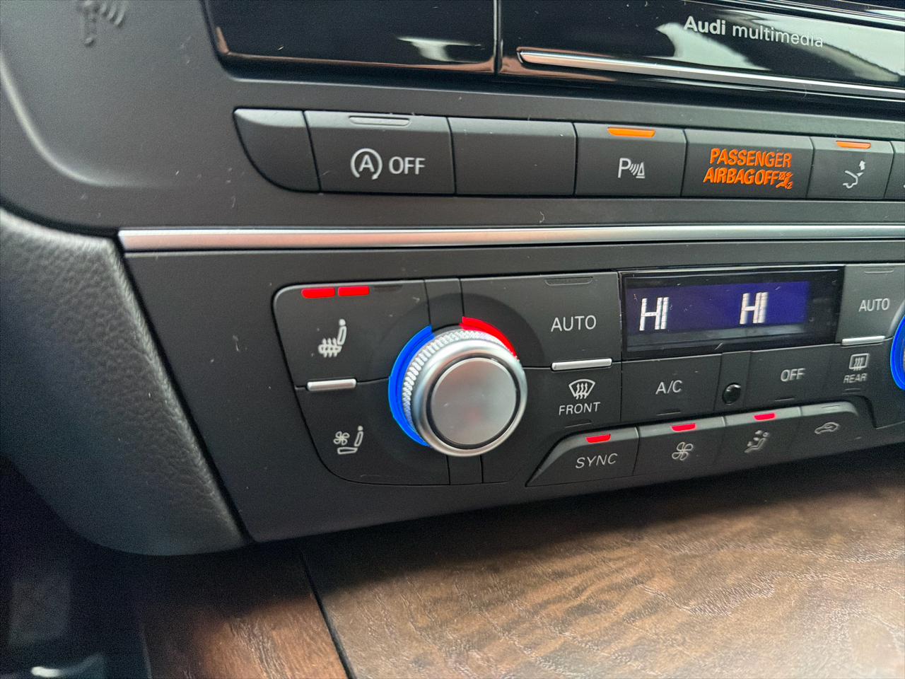 Audi A7 4dr HB quattro 3.0 Prestige 2016