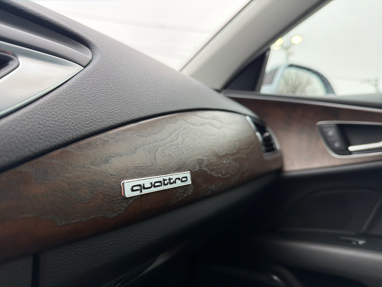 Audi A7 4dr HB quattro 3.0 Prestige 2016