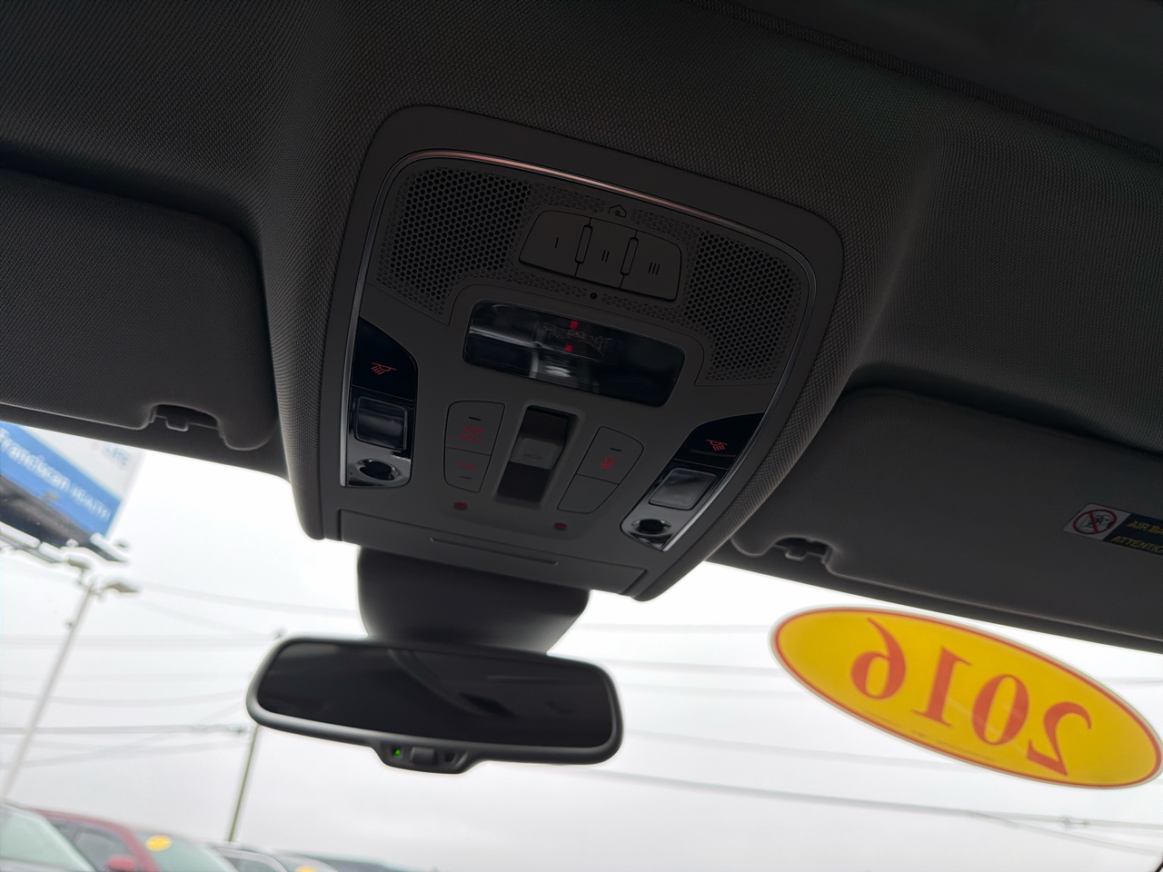 Audi A7 4dr HB quattro 3.0 Prestige 2016