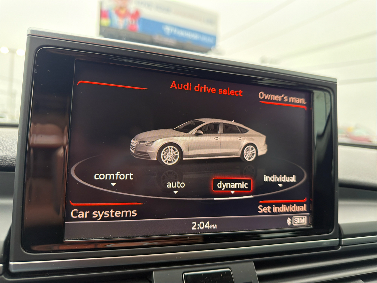 Audi A7 4dr HB quattro 3.0 Prestige 2016