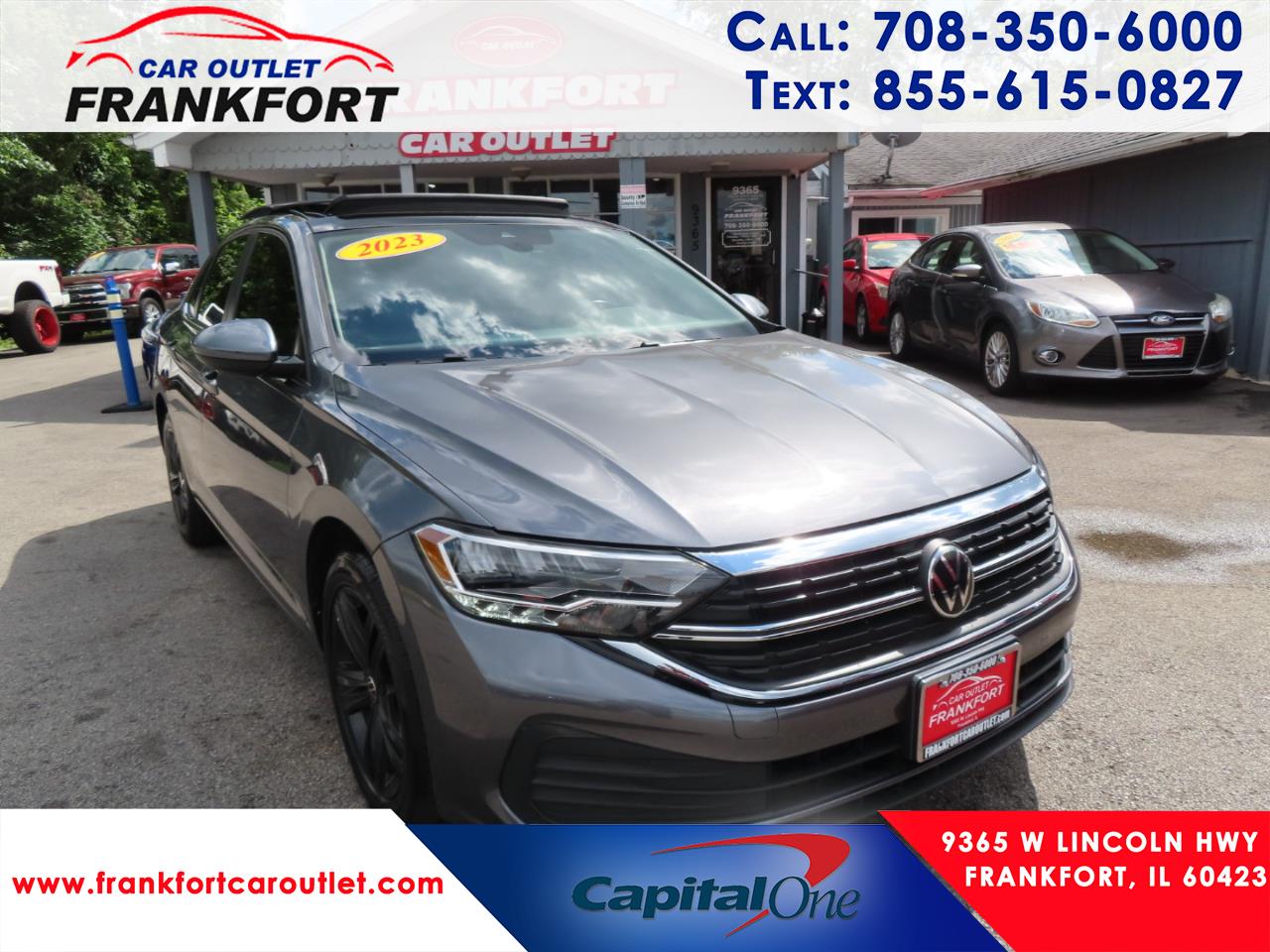 2023 Volkswagen Jetta SE