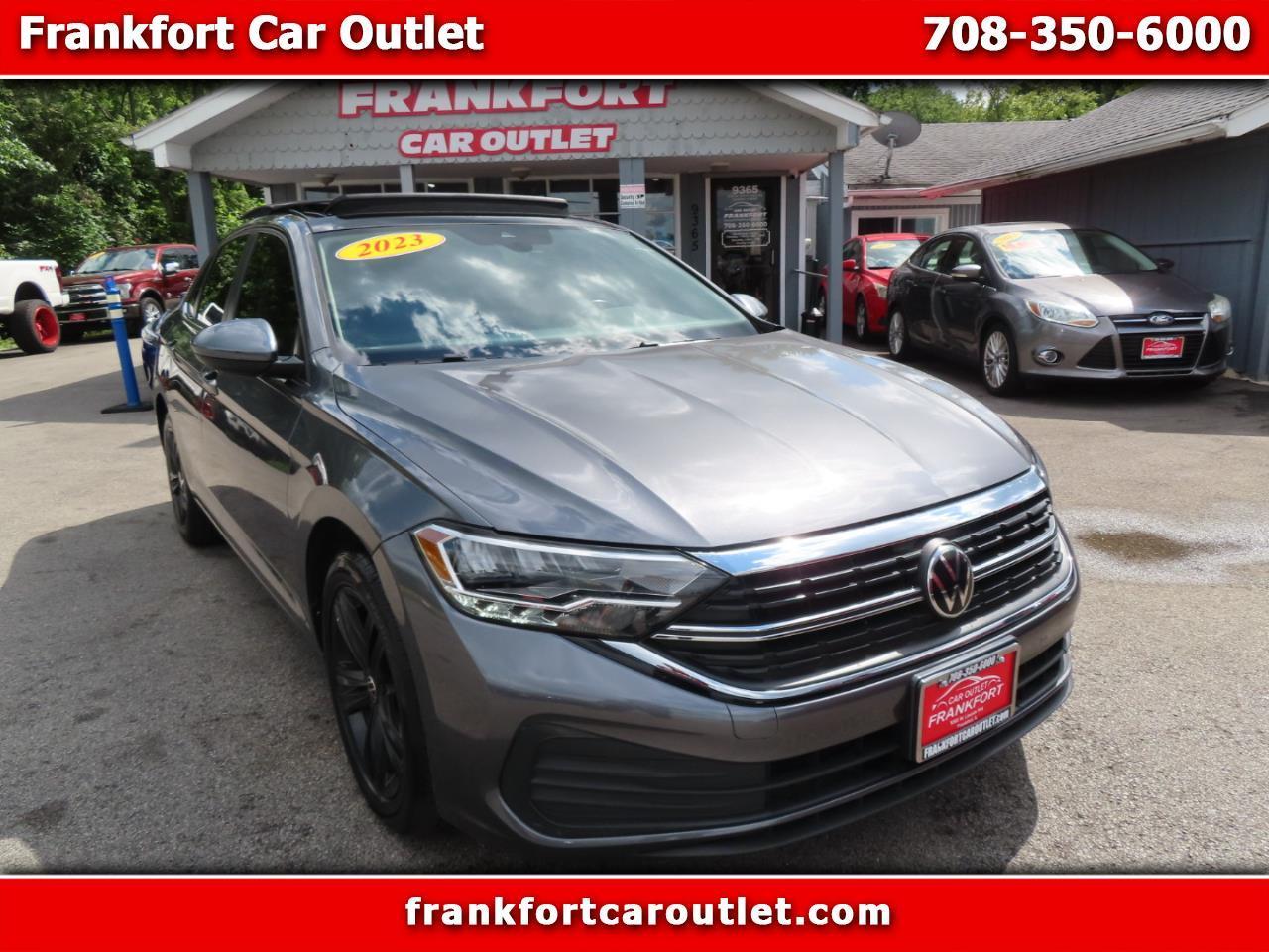 2023 Volkswagen Jetta SE