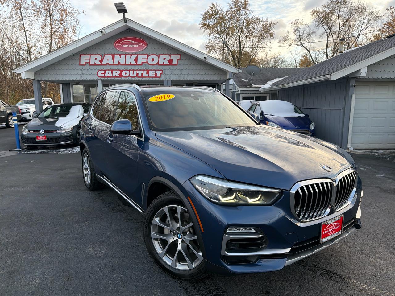 2019 BMW X5 xDrive40i Sports Activity Vehicle