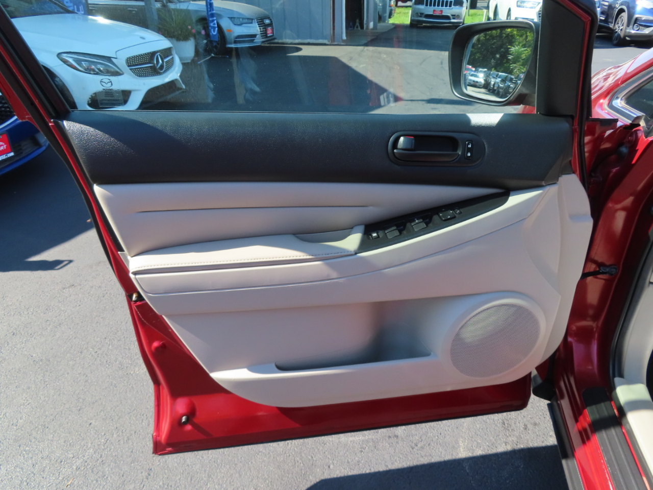 Mazda CX-7 FWD 4dr i Sport 2011 Mazda CX-7 FWD 4dr i Sport 2011