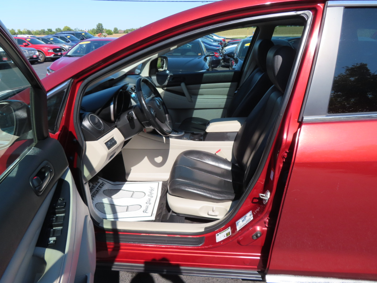 Mazda CX-7 FWD 4dr i Sport 2011 Mazda CX-7 FWD 4dr i Sport 2011