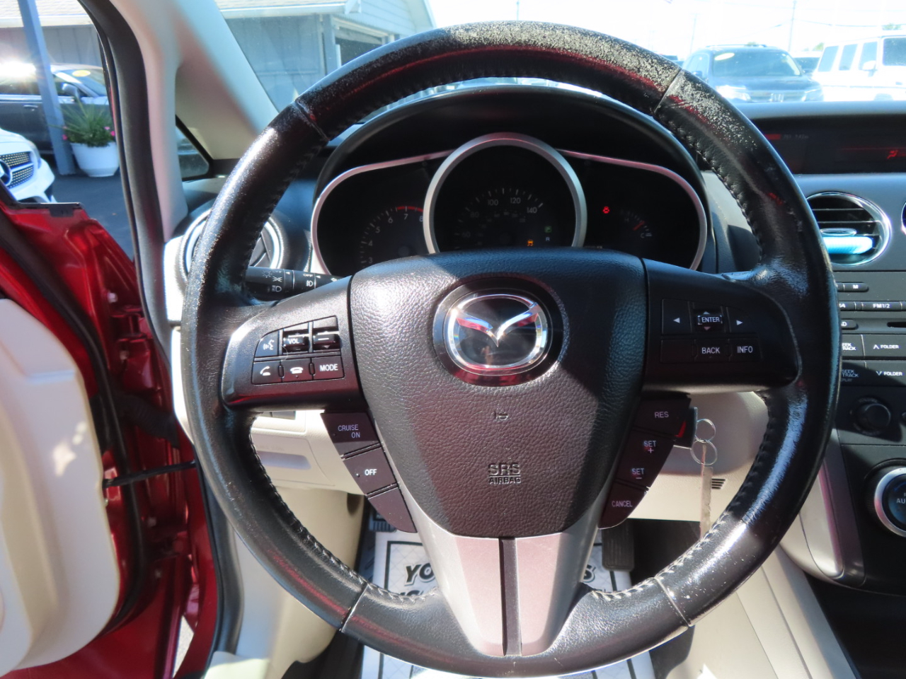 Mazda CX-7 FWD 4dr i Sport 2011 Mazda CX-7 FWD 4dr i Sport 2011