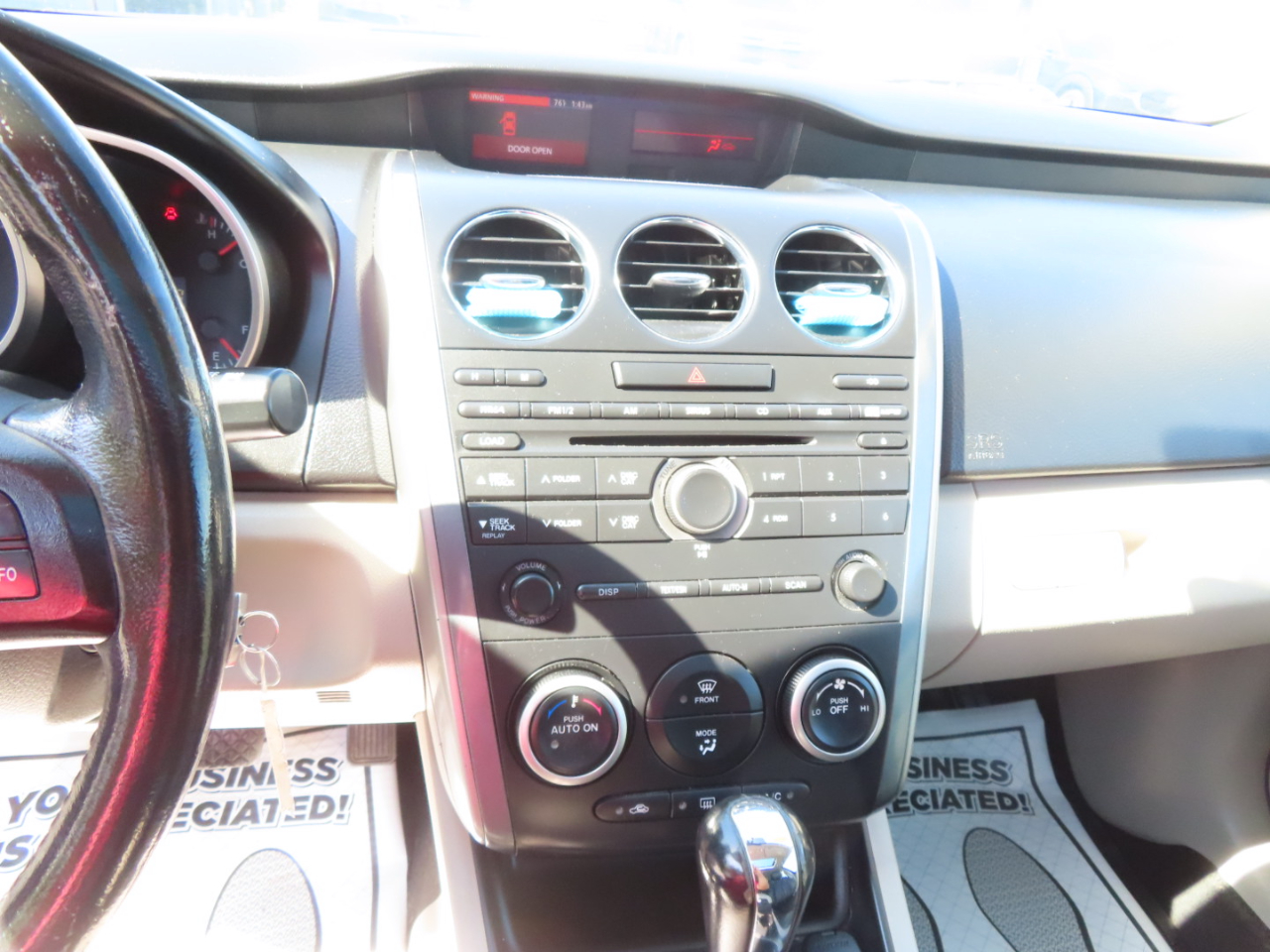 Mazda CX-7 FWD 4dr i Sport 2011 Mazda CX-7 FWD 4dr i Sport 2011