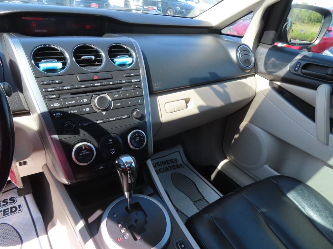 Mazda CX-7 FWD 4dr i Sport 2011 Mazda CX-7 FWD 4dr i Sport 2011