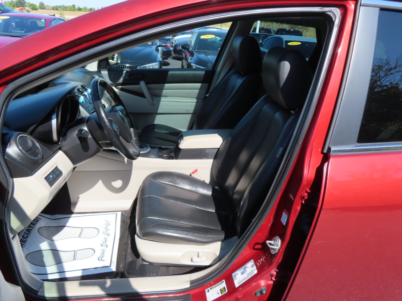 Mazda CX-7 FWD 4dr i Sport 2011 Mazda CX-7 FWD 4dr i Sport 2011