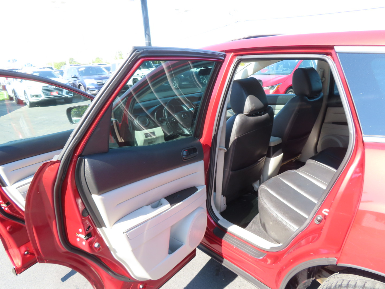 Mazda CX-7 FWD 4dr i Sport 2011 Mazda CX-7 FWD 4dr i Sport 2011