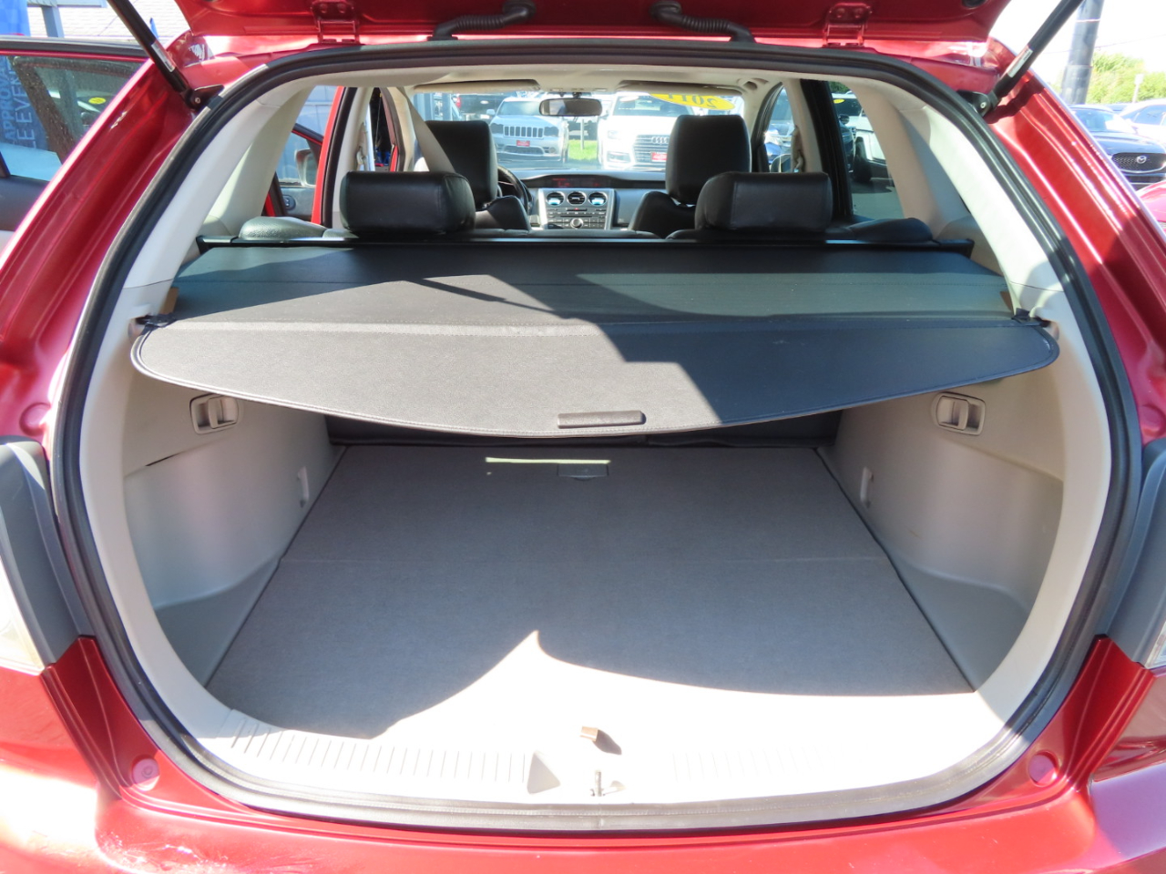 Mazda CX-7 FWD 4dr i Sport 2011 Mazda CX-7 FWD 4dr i Sport 2011