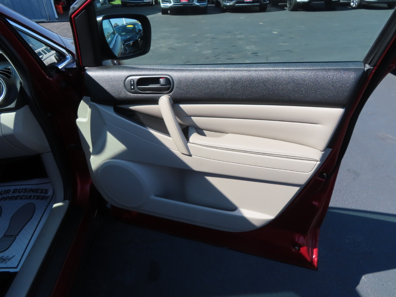 Mazda CX-7 FWD 4dr i Sport 2011 Mazda CX-7 FWD 4dr i Sport 2011