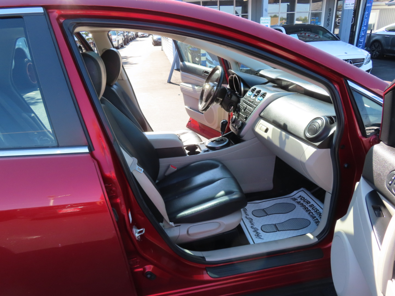 Mazda CX-7 FWD 4dr i Sport 2011 Mazda CX-7 FWD 4dr i Sport 2011