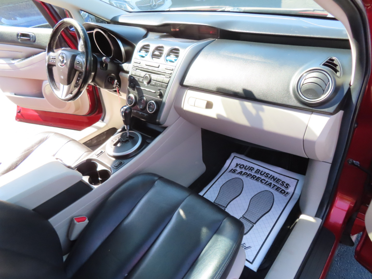 Mazda CX-7 FWD 4dr i Sport 2011 Mazda CX-7 FWD 4dr i Sport 2011