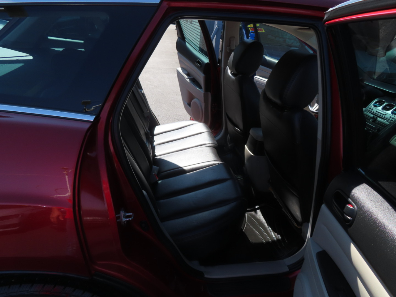 Mazda CX-7 FWD 4dr i Sport 2011 Mazda CX-7 FWD 4dr i Sport 2011