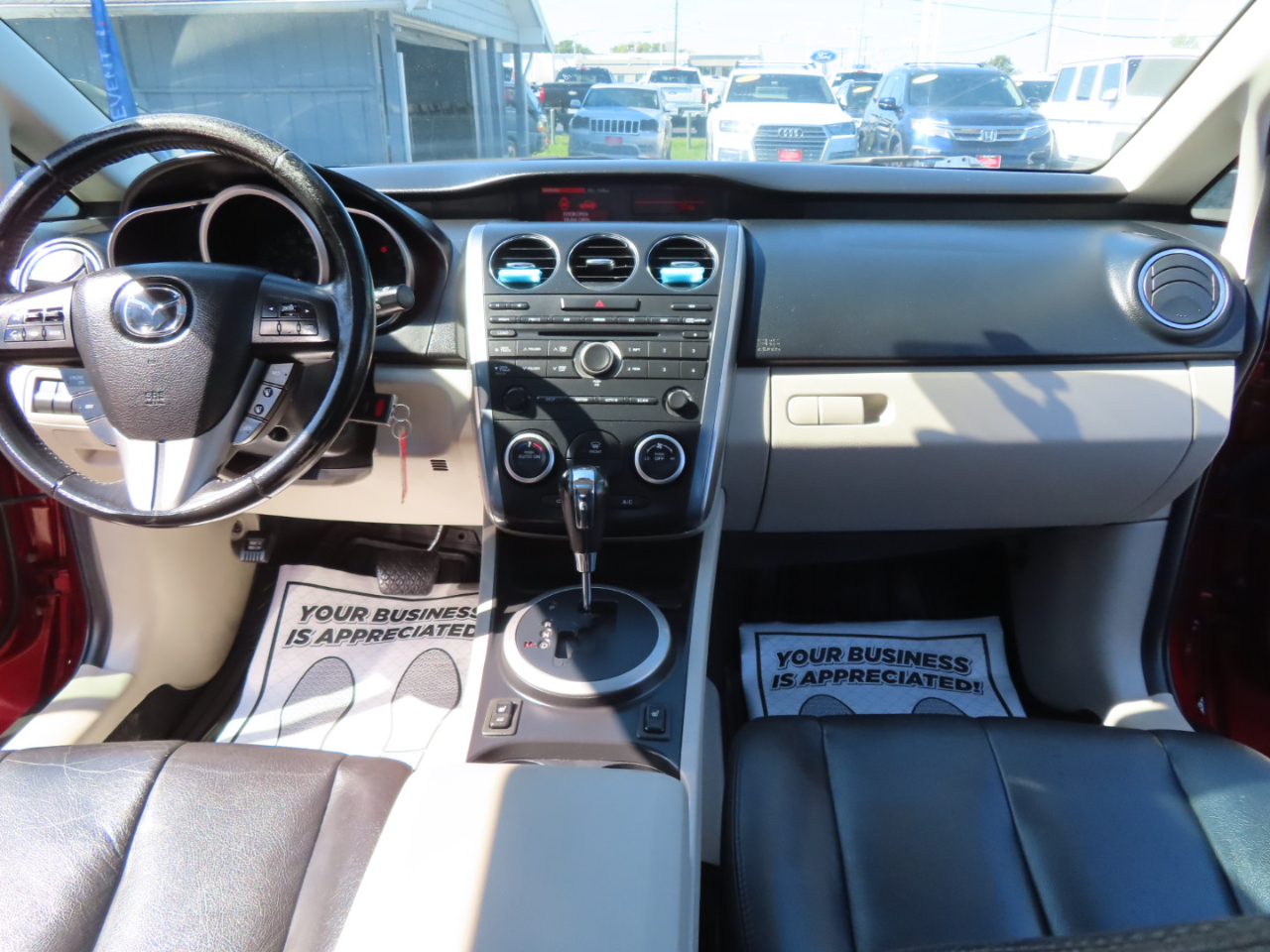 Mazda CX-7 FWD 4dr i Sport 2011 Mazda CX-7 FWD 4dr i Sport 2011