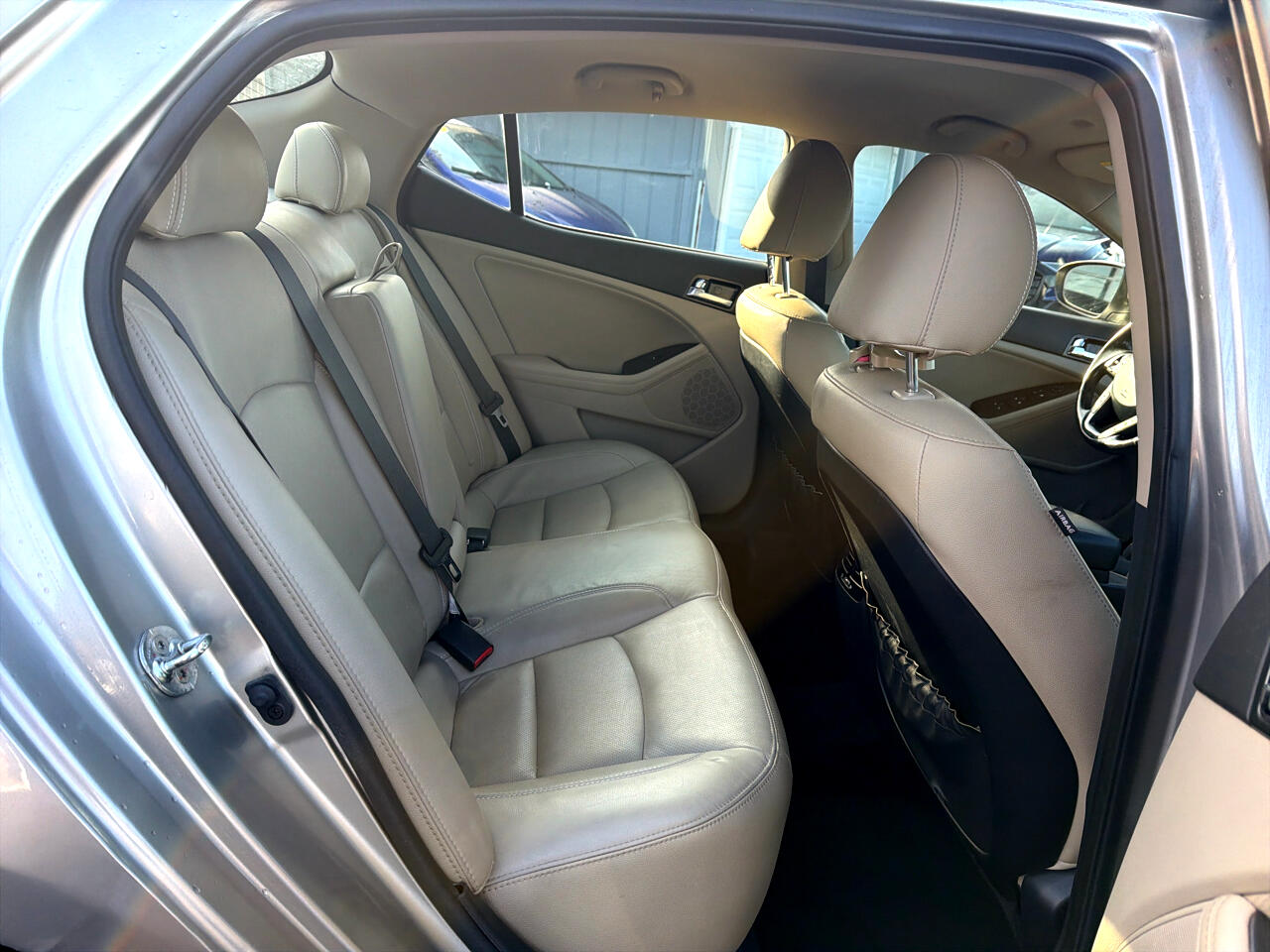 Kia Optima 4dr Sdn EX 2013