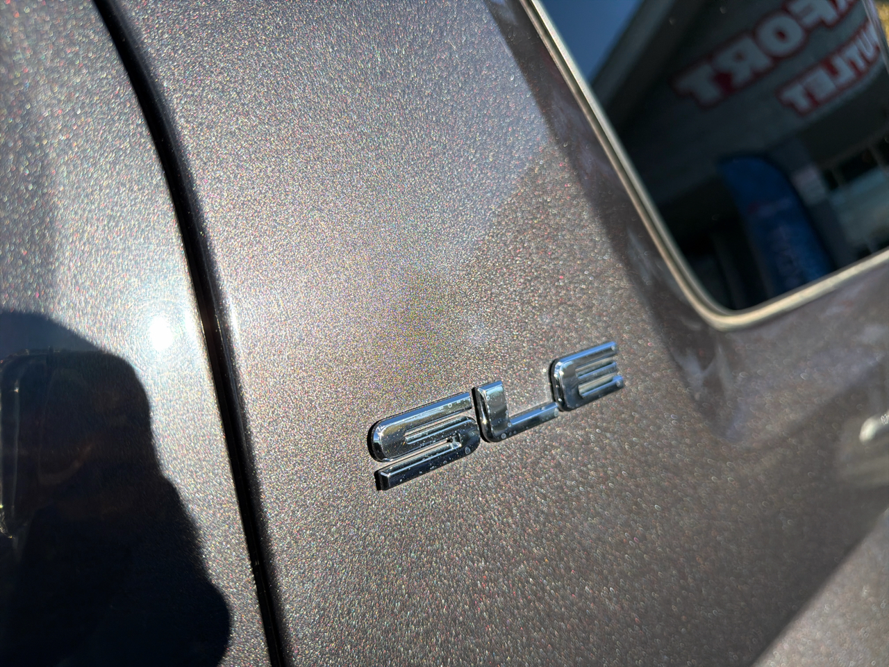 GMC Terrain FWD 4dr SLE w/SLE-2 2015 GMC Terrain FWD 4dr SLE w/SLE-2 2015