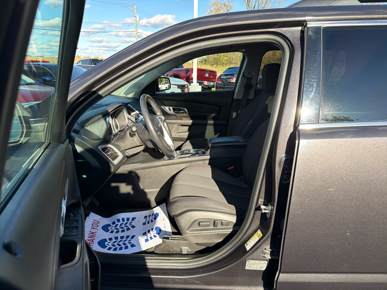 GMC Terrain FWD 4dr SLE w/SLE-2 2015 GMC Terrain FWD 4dr SLE w/SLE-2 2015