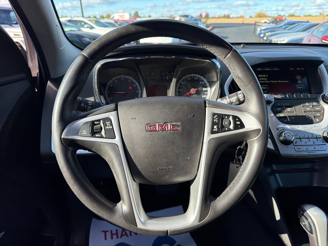 GMC Terrain FWD 4dr SLE w/SLE-2 2015 GMC Terrain FWD 4dr SLE w/SLE-2 2015