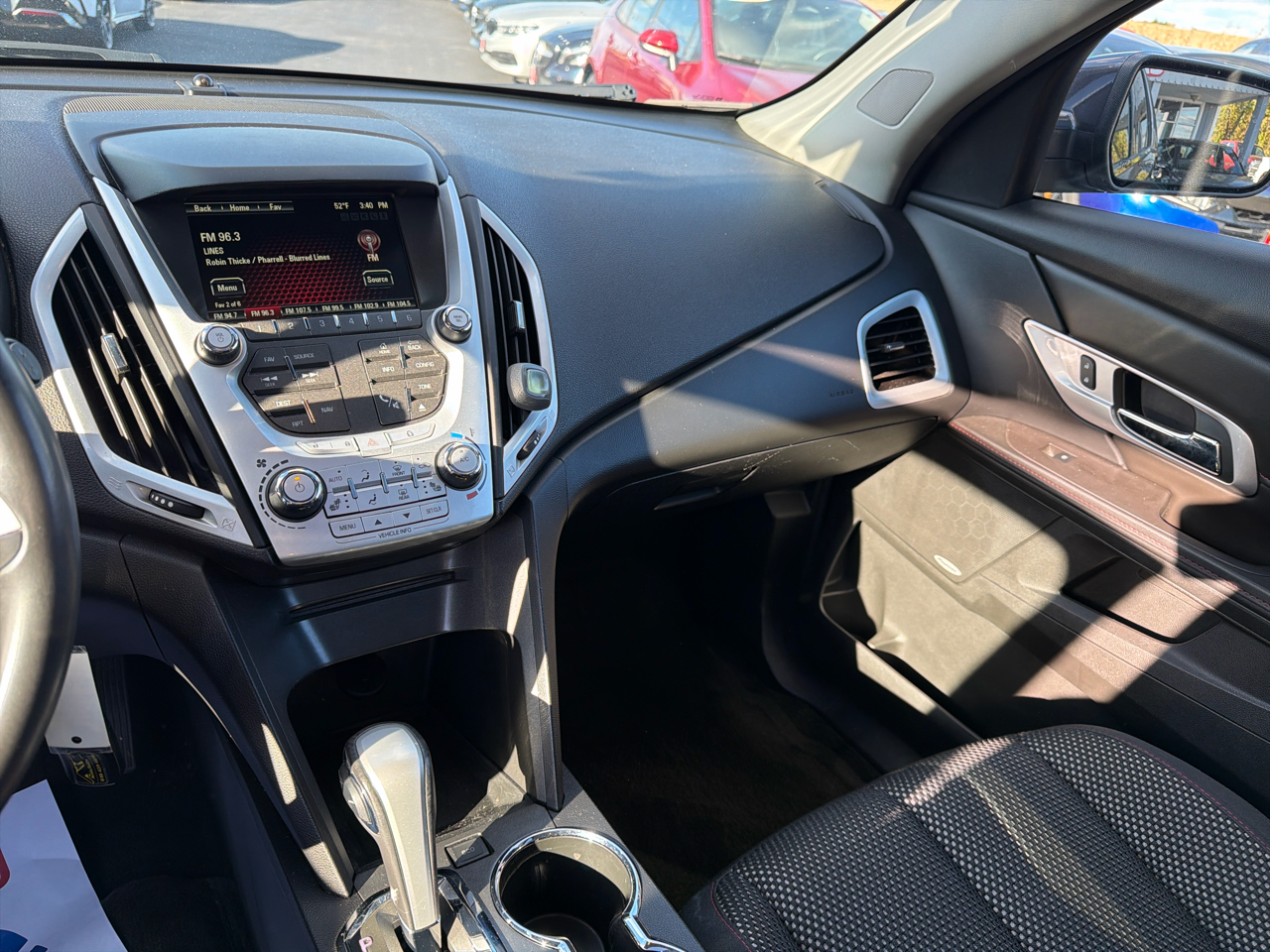 GMC Terrain FWD 4dr SLE w/SLE-2 2015 GMC Terrain FWD 4dr SLE w/SLE-2 2015