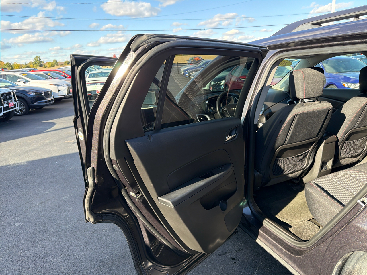 GMC Terrain FWD 4dr SLE w/SLE-2 2015 GMC Terrain FWD 4dr SLE w/SLE-2 2015