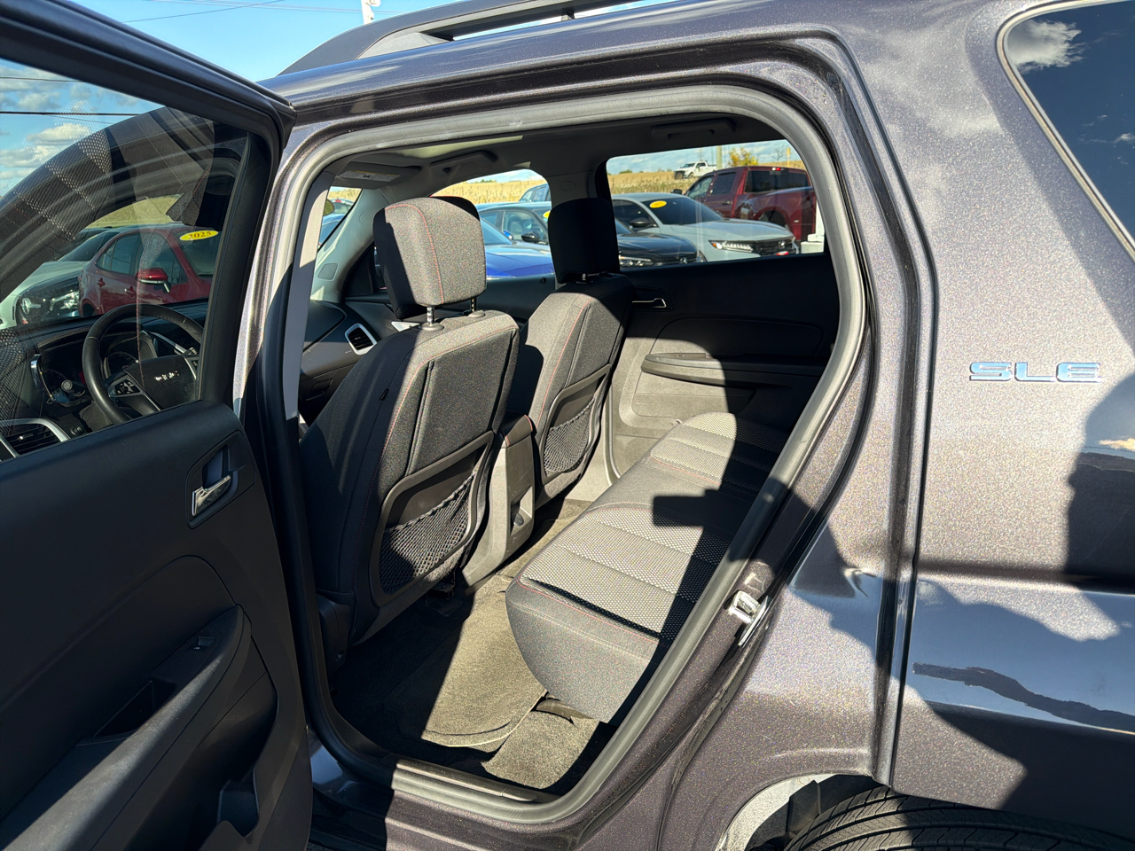 GMC Terrain FWD 4dr SLE w/SLE-2 2015 GMC Terrain FWD 4dr SLE w/SLE-2 2015
