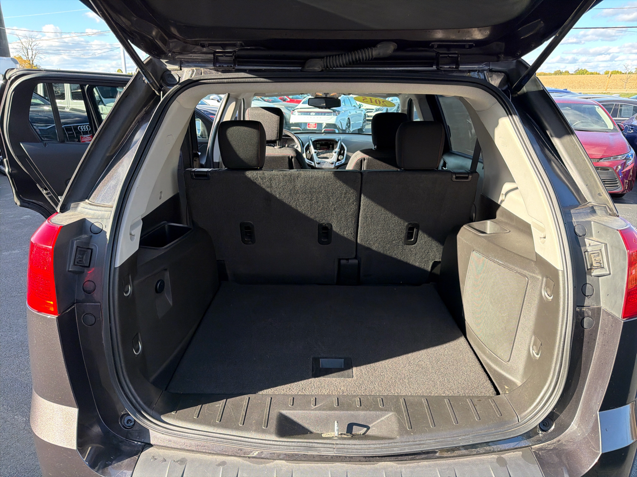 GMC Terrain FWD 4dr SLE w/SLE-2 2015 GMC Terrain FWD 4dr SLE w/SLE-2 2015