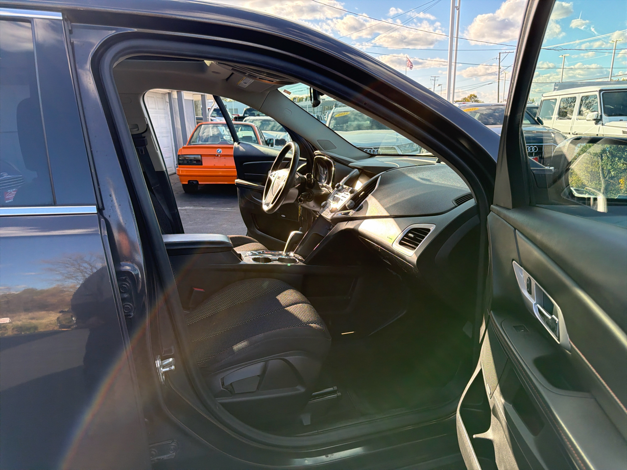GMC Terrain FWD 4dr SLE w/SLE-2 2015 GMC Terrain FWD 4dr SLE w/SLE-2 2015