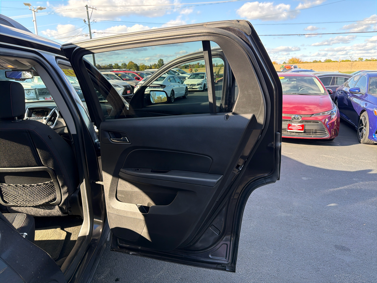 GMC Terrain FWD 4dr SLE w/SLE-2 2015 GMC Terrain FWD 4dr SLE w/SLE-2 2015