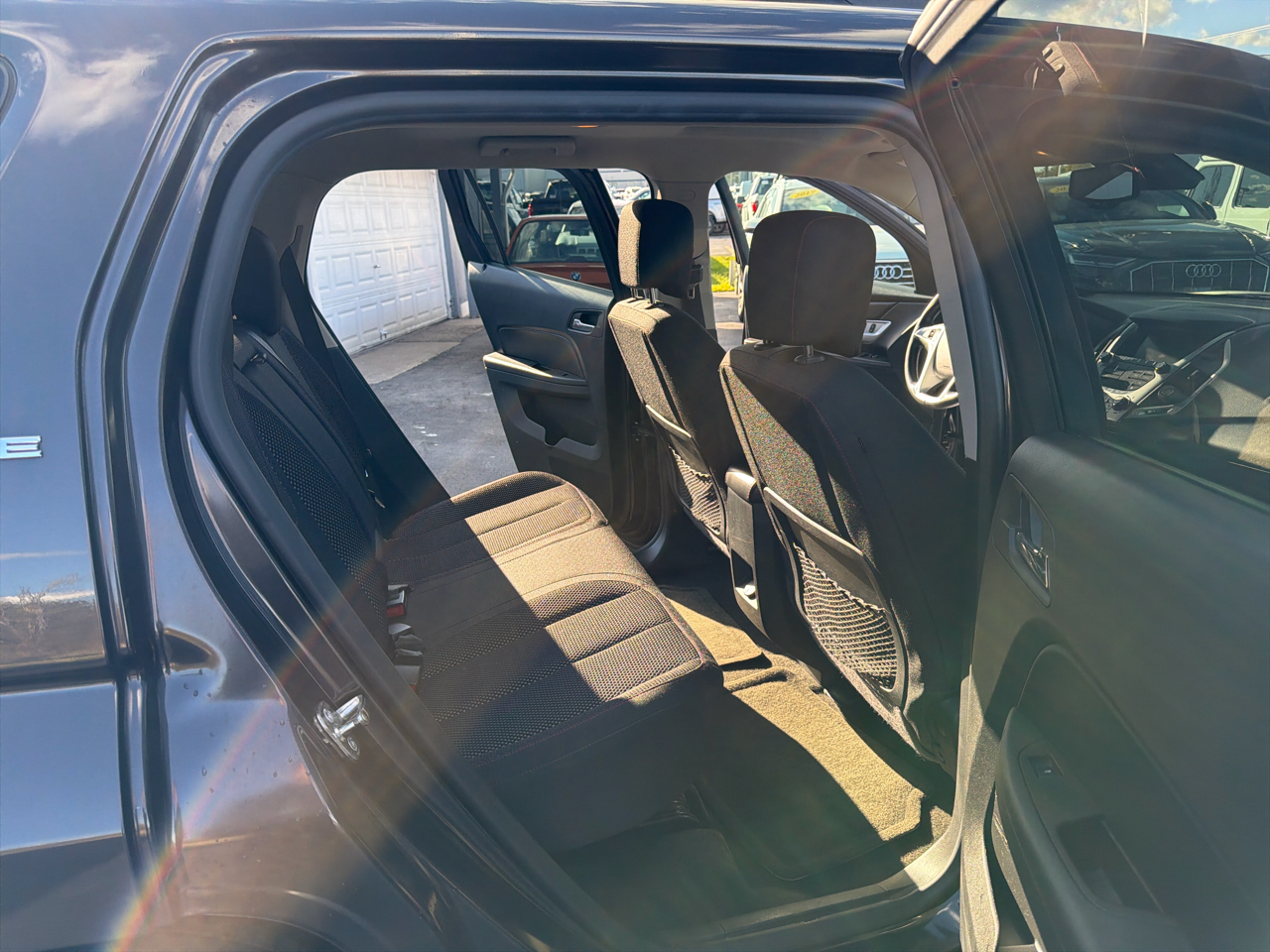 GMC Terrain FWD 4dr SLE w/SLE-2 2015 GMC Terrain FWD 4dr SLE w/SLE-2 2015
