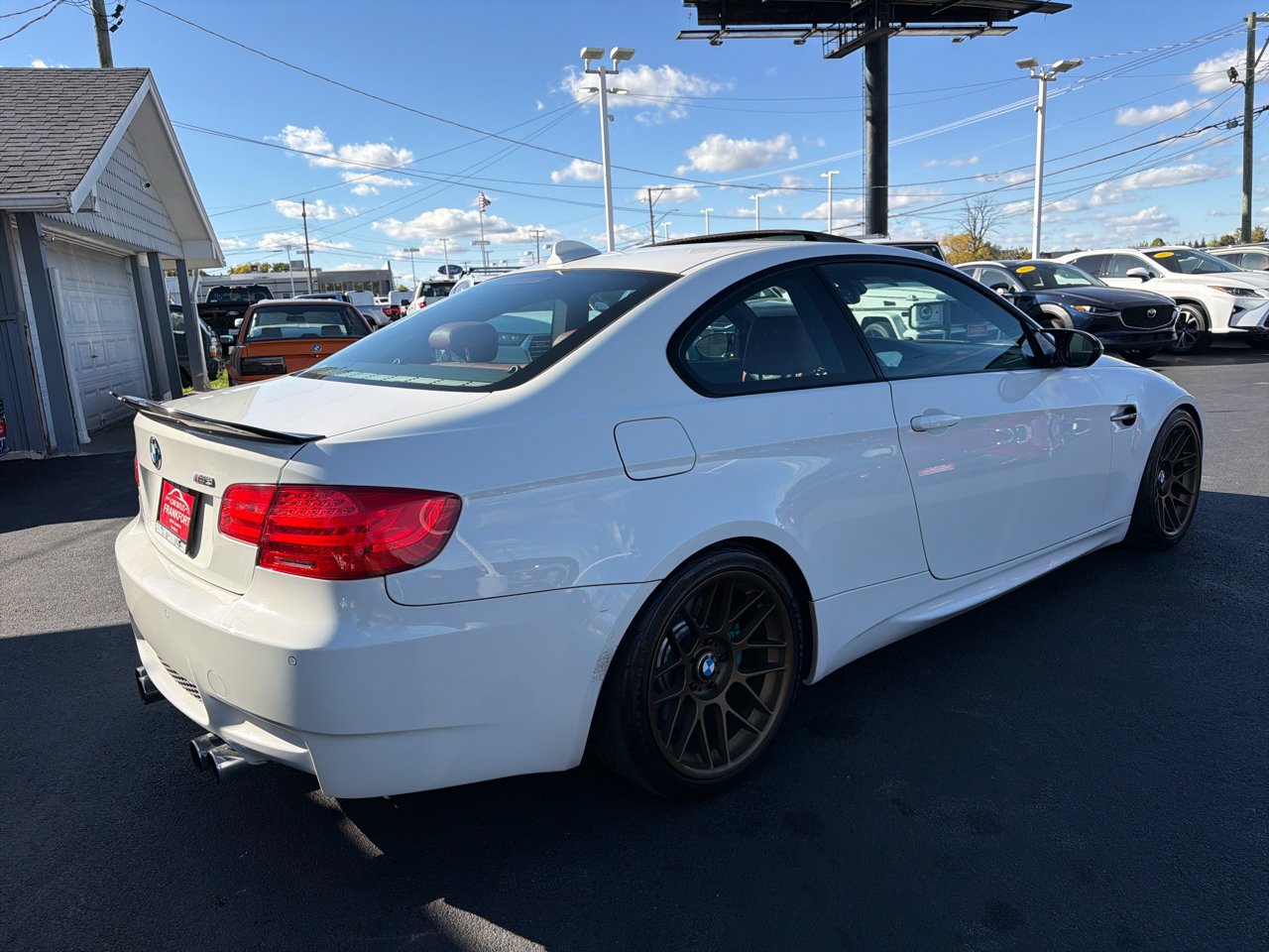 BMW 3 Series 2dr Cpe M3 2008 BMW 3 Series 2dr Cpe M3 2008