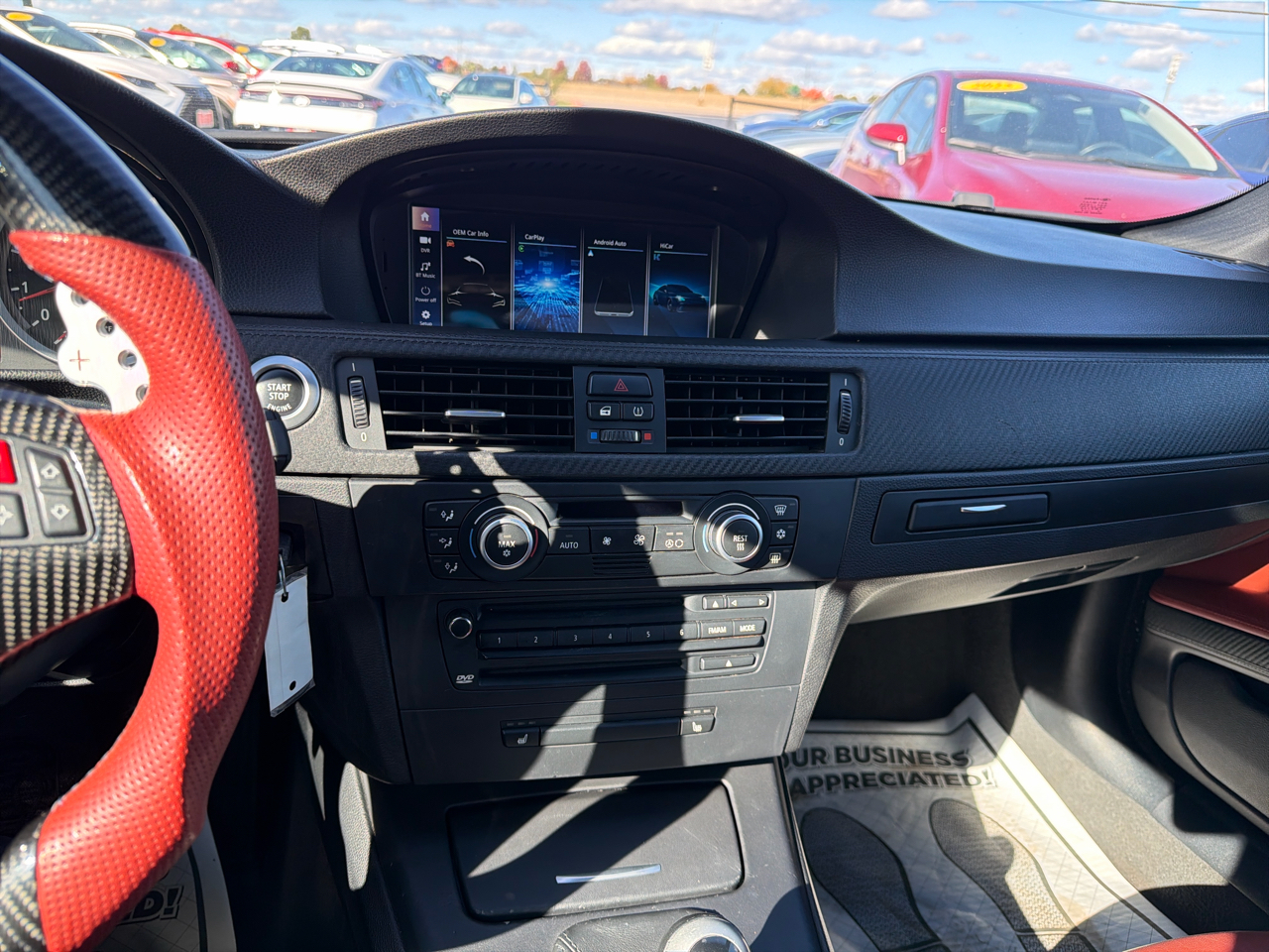 BMW 3 Series 2dr Cpe M3 2008 BMW 3 Series 2dr Cpe M3 2008