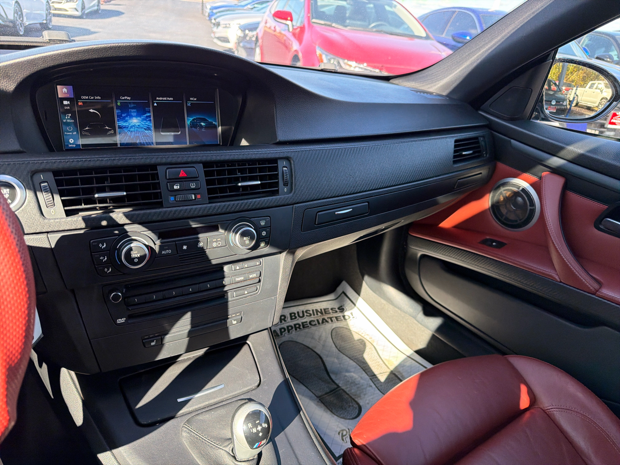 BMW 3 Series 2dr Cpe M3 2008 BMW 3 Series 2dr Cpe M3 2008