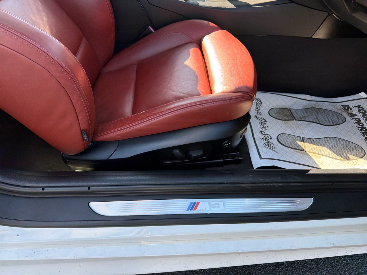 BMW 3 Series 2dr Cpe M3 2008 BMW 3 Series 2dr Cpe M3 2008