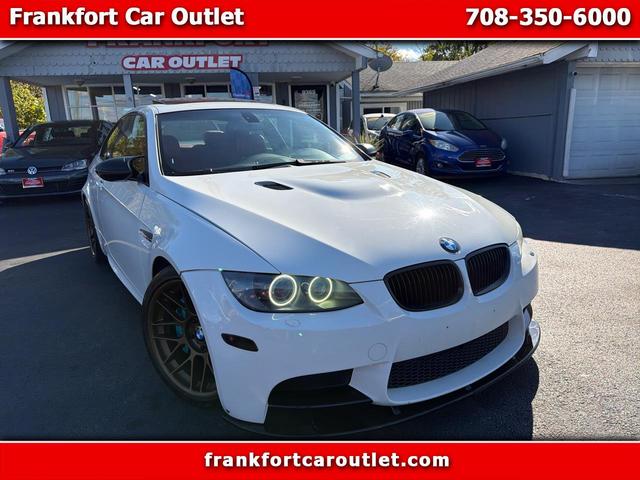 2008 BMW M3 Coupe RWD