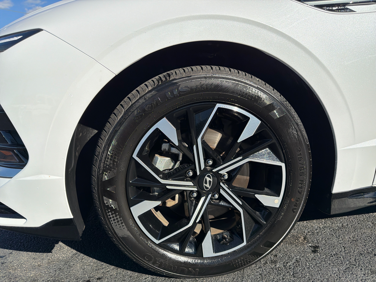 Hyundai Sonata SEL FWD 2025 Hyundai Sonata SEL FWD 2025