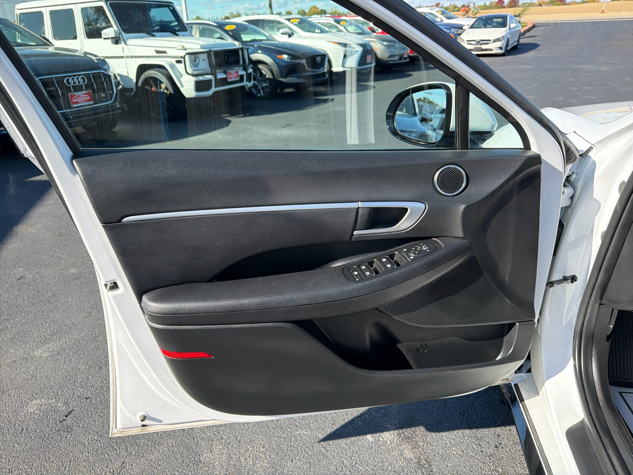 Hyundai Sonata SEL FWD 2025 Hyundai Sonata SEL FWD 2025