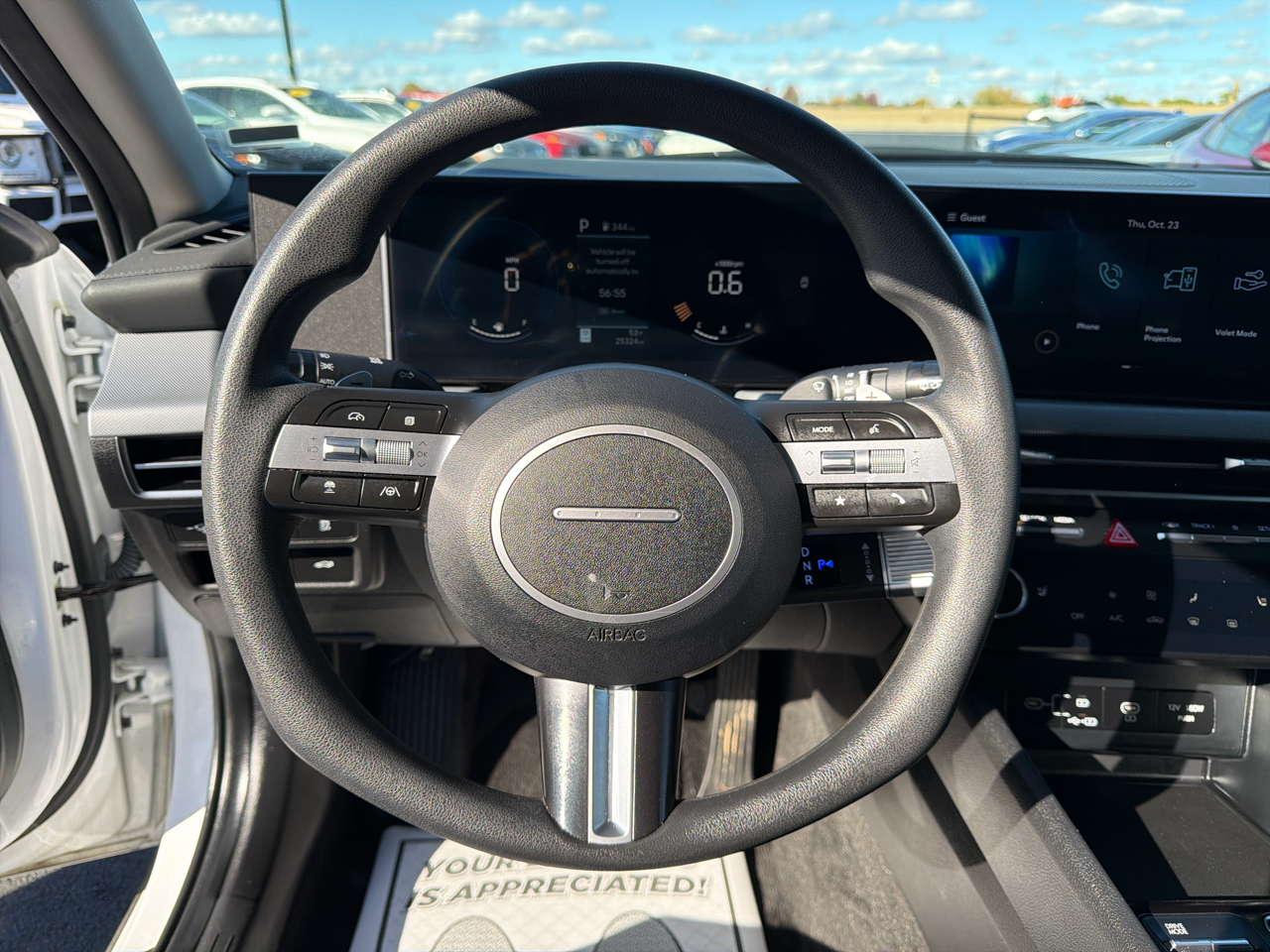 Hyundai Sonata SEL FWD 2025 Hyundai Sonata SEL FWD 2025