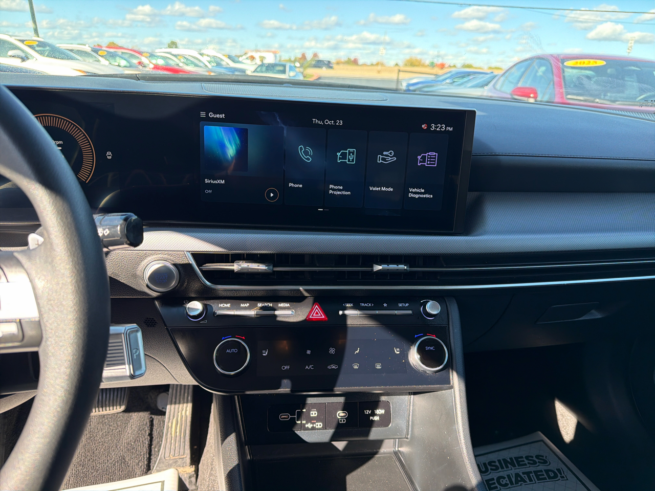 Hyundai Sonata SEL FWD 2025 Hyundai Sonata SEL FWD 2025