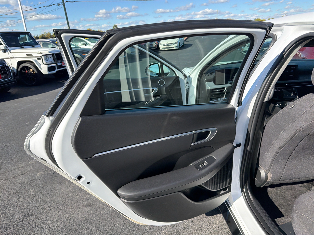 Hyundai Sonata SEL FWD 2025 Hyundai Sonata SEL FWD 2025