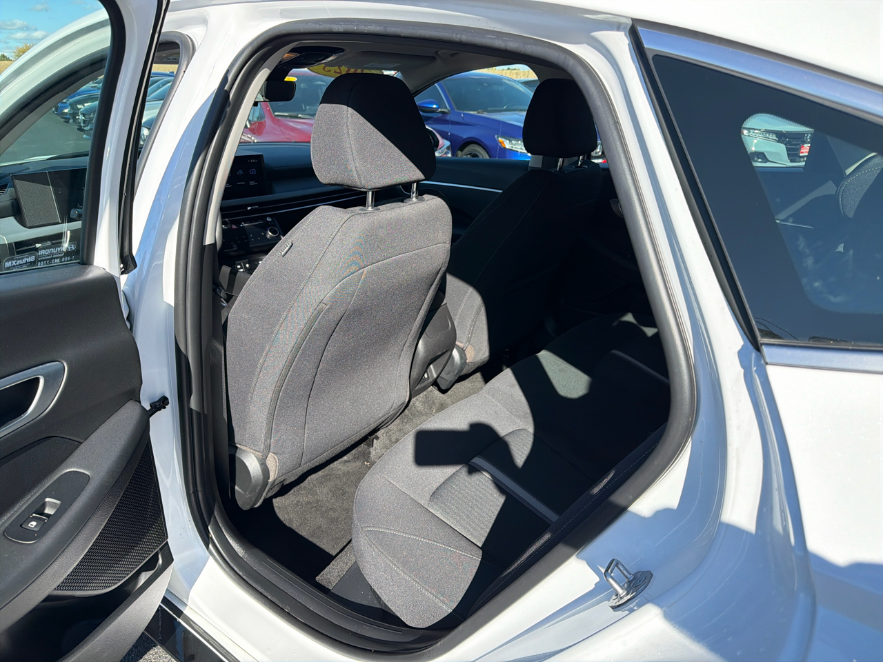 Hyundai Sonata SEL FWD 2025 Hyundai Sonata SEL FWD 2025