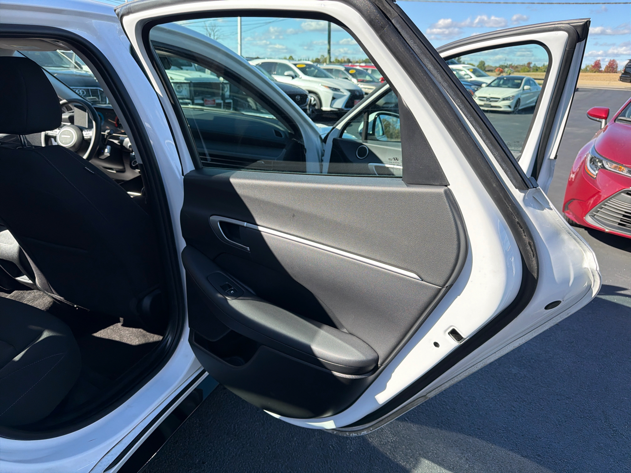 Hyundai Sonata SEL FWD 2025 Hyundai Sonata SEL FWD 2025