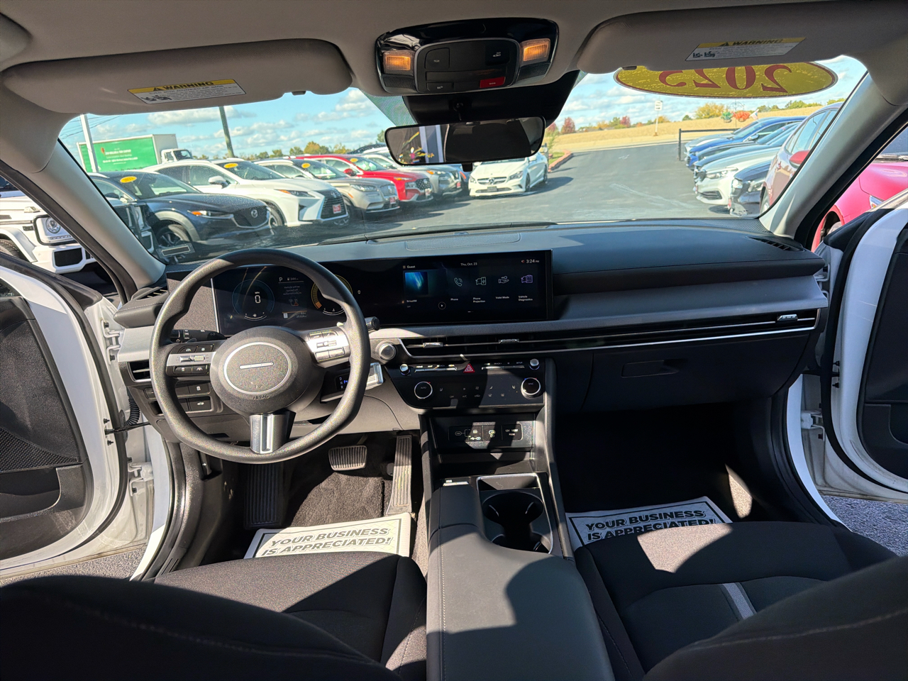 Hyundai Sonata SEL FWD 2025 Hyundai Sonata SEL FWD 2025