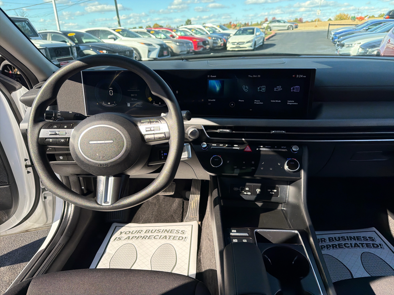 Hyundai Sonata SEL FWD 2025 Hyundai Sonata SEL FWD 2025