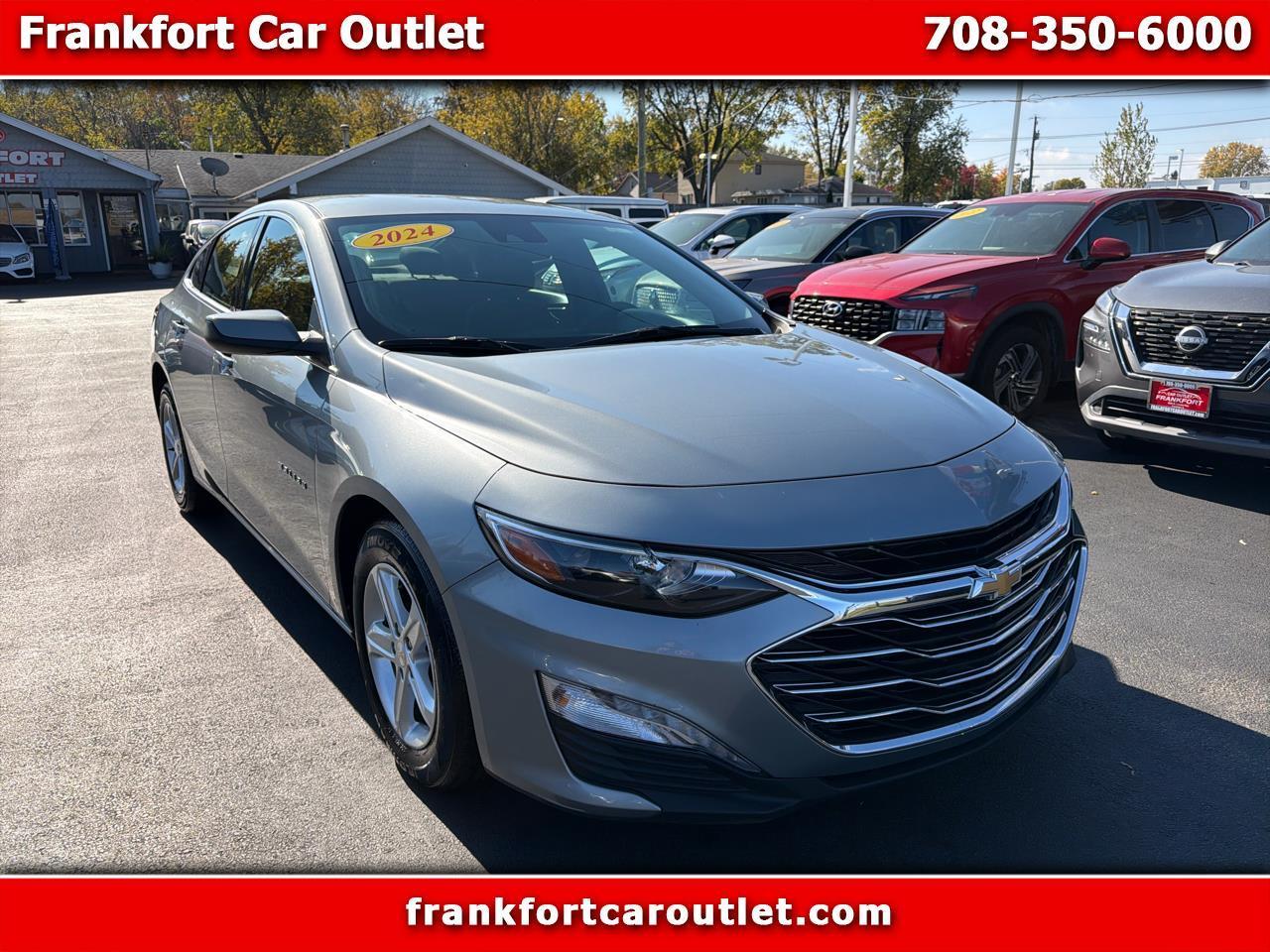 2024 Chevrolet Malibu 1LT