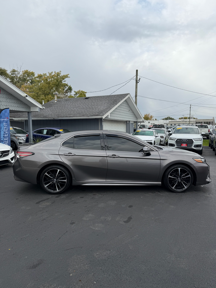 Toyota Camry XSE Auto (Natl) 2018 Toyota Camry XSE Auto (Natl) 2018
