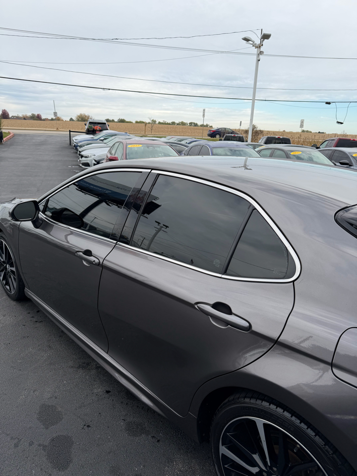 Toyota Camry XSE Auto (Natl) 2018 Toyota Camry XSE Auto (Natl) 2018